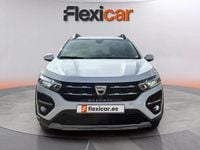 Usado Dacia Sandero Comfort 91 CV (66 kW) 2021 Blanco Utilitario