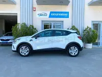 Usado Renault Captur Intens 140 CV (102 kW) 2022 Blanco SUV