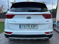 Usado Kia Sportage GT-Line 177 CV (130 kW) 2017 Blanco SUV