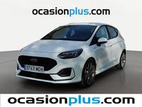 Usado Ford Fiesta ST-Line 125 CV (91 kW) 2023 Blanco Utilitario