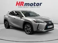 Usado Lexus UX 250h Executive Line 184 CV (135 kW) 2020 Blanco SUV