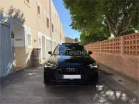 Usado Audi Q3 S-Line 230 CV (169 kW) 2019 Negro SUV