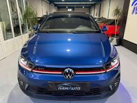 Usado VW Polo GTI 207 CV (152 kW) 2023 Azul Utilitario