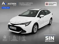 Usado Toyota Corolla Active 140 CV (102 kW) 2023 Blanco Familiar