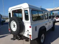 Usado Land Rover Defender 122 CV (89 kW) 2016 Blanco Familiar