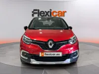 Usado Renault Captur Zen 120 CV (88 kW) 2018 Rojo SUV