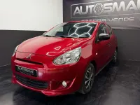 Usado Mitsubishi Space Star 71 CV (52 kW) 2016 Burdeos Utilitario