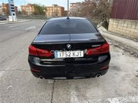 Usado BMW 520 Comfort Edition 190 CV (139 kW) 2018 Negro Berlina