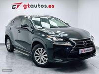 Usado Lexus NX300h Sport Line 197 CV (144 kW) 2016 Negro SUV