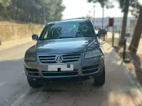 Usado VW Touareg R 174 CV (127 kW) 2004 Gris SUV