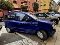 Usado Fiat Panda Dynamic 60 CV (44 kW) 2010 Azul Utilitario