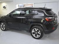 Occasion Jeep Compass Limited 170 ch (125 kW) 2020 Noir SUV