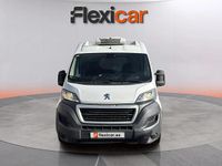 Usado Peugeot Boxer 131 CV (96 kW) 2020 Blanco Van