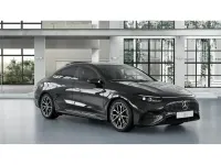 Usado Mercedes CLA 250+ 200 kW (272 CV) 2025 Negro Berlina