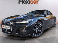 Usado BMW 420 184 CV (135 kW) 2022 Negro Coupe