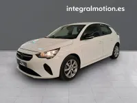 Usado Opel Corsa Edition 100 CV (73 kW) 2023 Blanco Utilitario