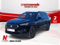 Usado Seat Tarraco Style 150 CV (110 kW) 2021 Negro SUV