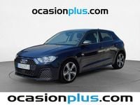Usado Audi A1 Sportback Advanced Plus 116 CV (85 kW) 2019 Azul Utilitario