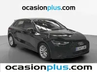 Usado Audi A3 Sportback 110 CV (80 kW) 2022 Negro Utilitario