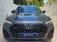 Usado Audi Q5 Sportback Ambiente 367 CV (269 kW) 2022 Gris SUV