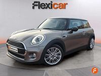 Usado Mini Cooper D 116 CV (85 kW) 2016 Gris Utilitario
