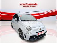 Usado Abarth 595 145 CV (106 kW) 2022 Gris / plata Berlina