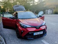 Usado Toyota C-HR Sport 184 CV (135 kW) 2023 Rojo SUV