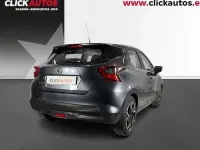 Usado Nissan Micra Acenta 92 HP (67 kW) 2021 Citadino