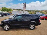 Usado Jeep Commander Sport 218 CV (160 kW) 2007 Negro SUV