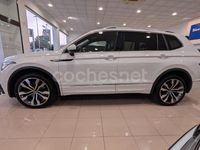 Usado VW Tiguan Allspace R-line 200 CV (147 kW) 2021 Blanco SUV