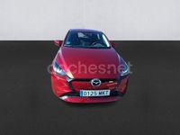 Usado Mazda 2 Center-Line 90 CV (66 kW) 2023 Granate Berlina