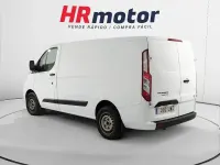 Usado Ford Transit Custom Trend 130 CV (95 kW) 2022 Blanco Van