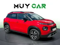 Usado Citroën C3 Aircross Shine 120 CV (88 kW) 2018 Rojo SUV