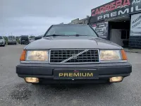 Usado Volvo 440 90 CV (66 kW) 1990 Gris / plata Utilitario