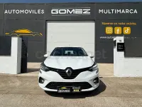 Usado Renault Clio V Equilibre 100 CV (73 kW) 2022 Blanco Berlina
