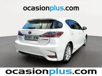 Usado Lexus CT200h Executive Line 136 CV (100 kW) 2015 Blanco Utilitario