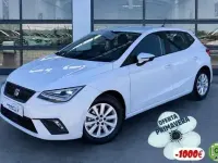 Usado Seat Ibiza Style Plus 110 CV (80 kW) 2022 Blanco Utilitario