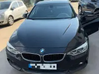 Usado BMW 418 Gran Coupé 136 CV (100 kW) 2015 Negro Coupe