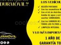 Usado Renault Mégane GrandTour LIMITED 110 CV (80 kW) 2015 Blanco Familiar