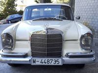 usado Mercedes 220 SE b