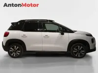 Usado Citroën C3 Aircross Feel 82 CV (60 kW) 2018 Blanco SUV