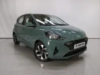 Usado Hyundai i10 63 CV (46 kW) 2025 Verde Utilitario