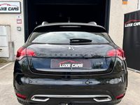 Usado DS Automobiles DS4 Crossback Style 131 CV (96 kW) 2018 Negro SUV