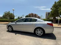 Usado Peugeot 508 Allure 140 CV (102 kW) 2012 Gris / plata Berlina