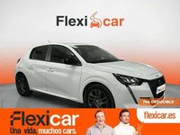 Usado Peugeot 208 Allure 101 CV (74 kW) 2022 Blanco Utilitario