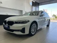 Usado BMW 530e 292 CV (214 kW) 2021 Blanco Familiar