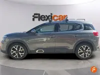 Usado Citroën C5 Aircross Shine 131 CV (96 kW) 2019 Blanco SUV