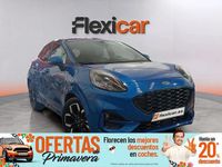Usado Ford Puma ST-Line X 155 CV (114 kW) 2023 Azul SUV