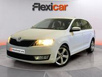 Occasion Skoda Rapid Active 90 PK (66 kW) 2015 Wit Sedan