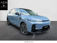 Nuevo Leapmotor B10 160 kW (218 CV) 2026 Azul SUV